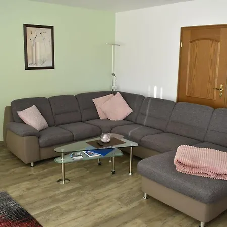 شقة Deichhof 4 Rotkehlchen داهم
