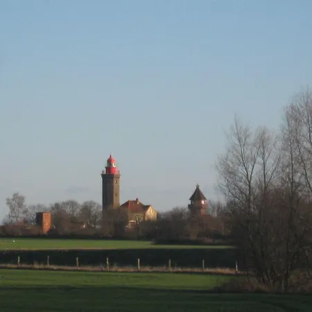 شقة Deichhof 4 Rotkehlchen *